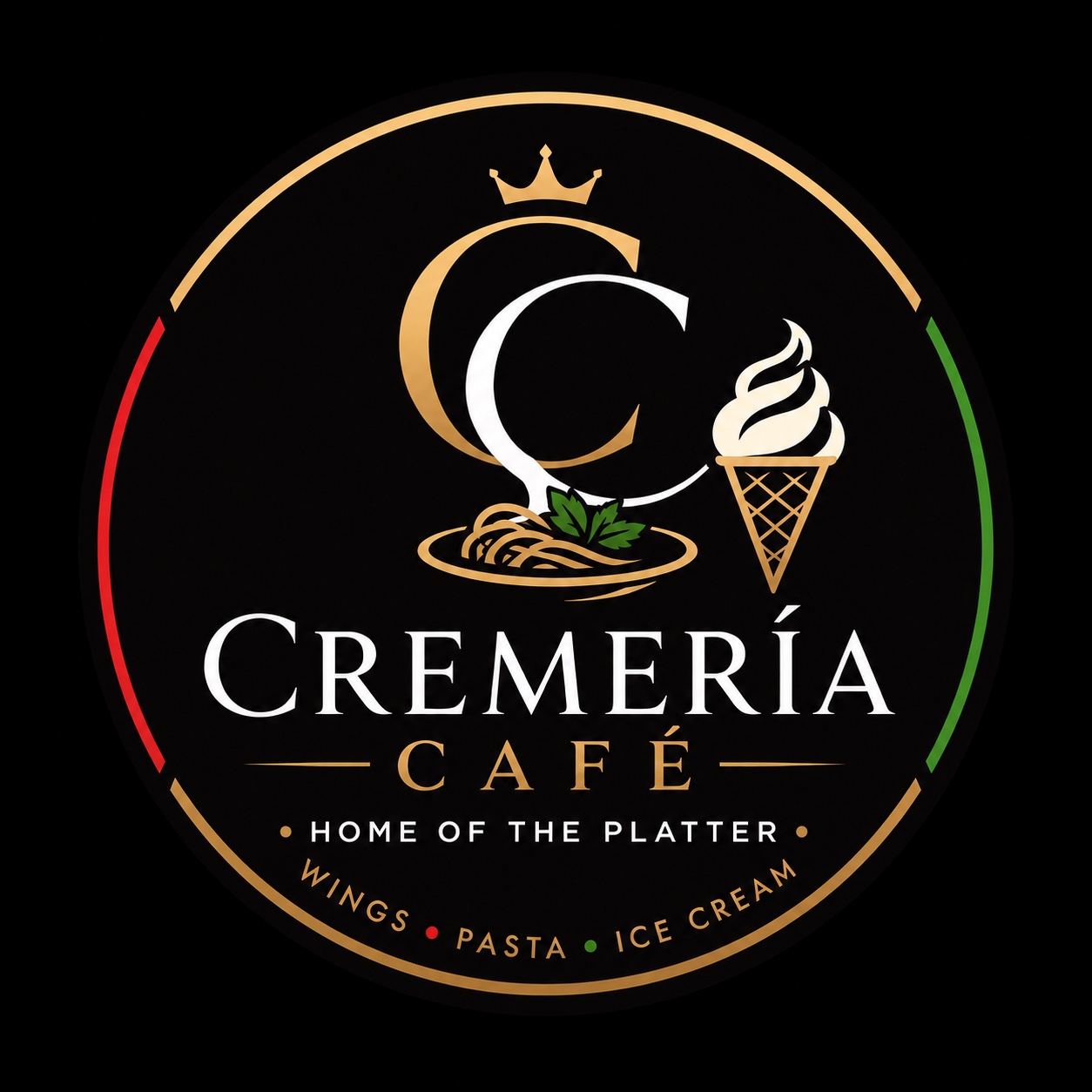 Cremeria Café logo
