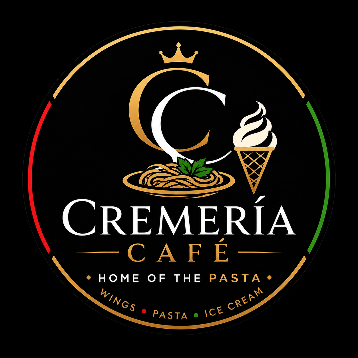 Cremeria Café logo